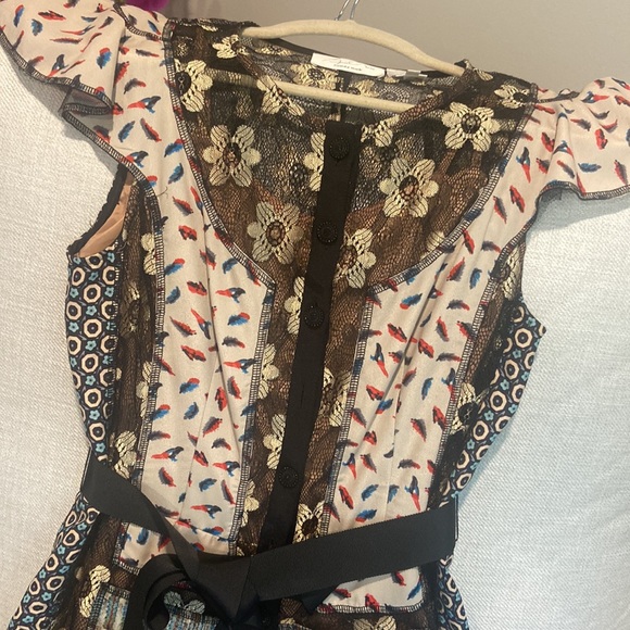 Byron Lars dress size 2 - Picture 2 of 4